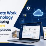 How Remote Work Technology Is Shaping Modern Workplaces