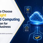 How to Choose the Right Cloud Computing Solution for Your Business