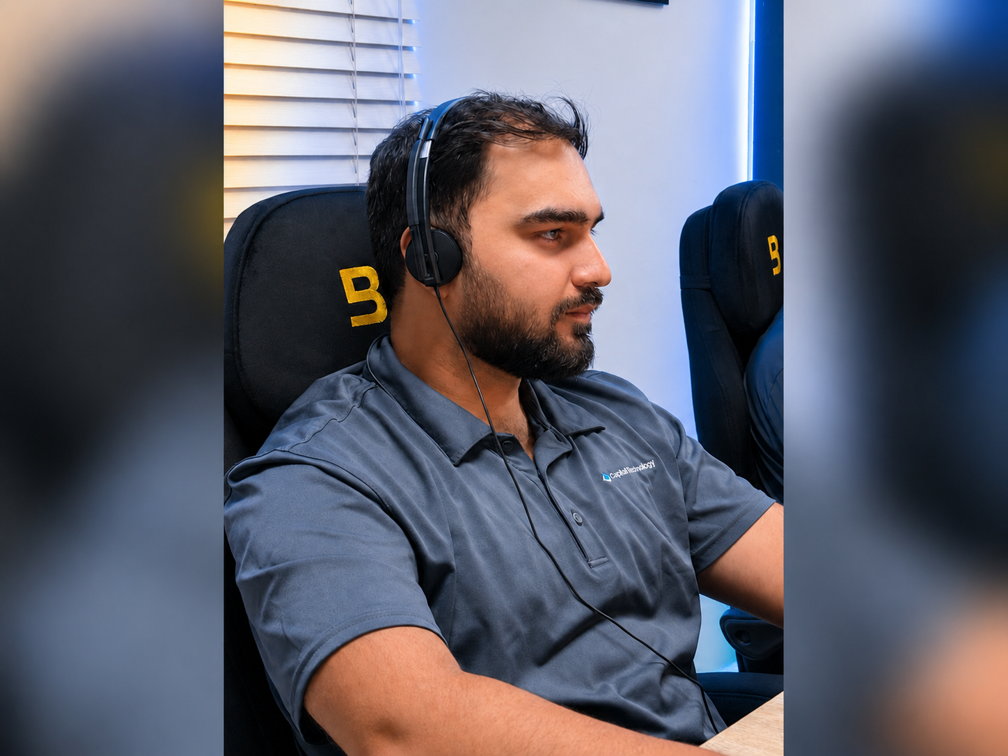 IT support team