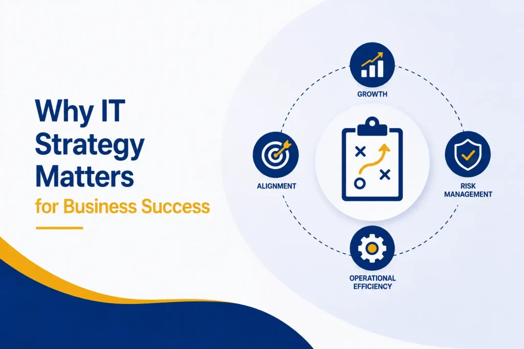 IT Strategy for Business Success