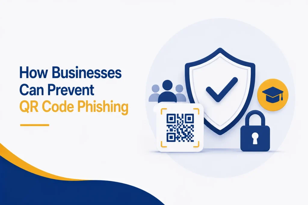 How Businesses Can Prevent QR Code Phishing
