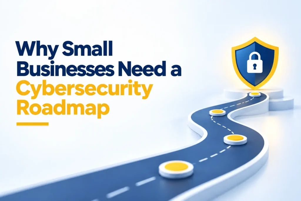 Small Business Cybersecurity Roadmap